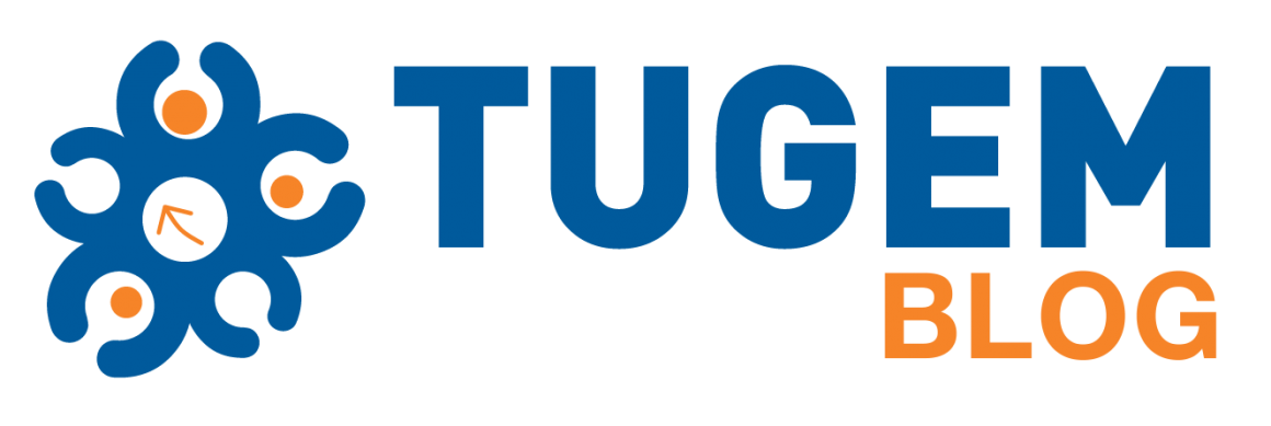 Tugem Blog Logo