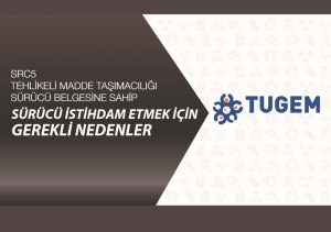 SRC5 Tehlikeli Madde Taşımacılığı (E-Kitap)