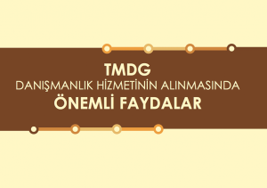 TMDG Danışmanlık Hizmetinin Alınmasında 6 Önemli Fayda